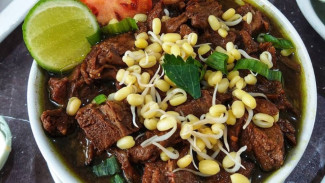 Awas Ketagihan Resep Rawon Surabaya Ini Enaknya Kebangetan Bikin Boros Nasi