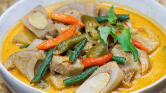 Gurih dan Lezat, Inilah Resep Sayur Lodeh Nangka Rumahan yang Praktis