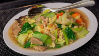 Segarnya Capcay Rumahan, Menu Sehat yang Praktis dan Bergizi Untuk Keluarga