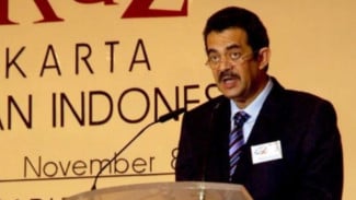 Nasib Riza Chalid di Ujung Tanduk, Kejagung Ungkap Kendala Utama Pemulangannya ke Indonesia!