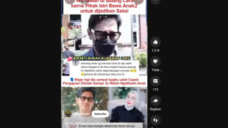 Andre Taulany Ngamuk di Sidang Cerai, Anak Dijadikan Saksi?