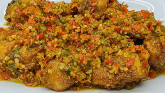 Ayam Chili Padi! Resep Khas Melayu yang Bikin Nambah Terus