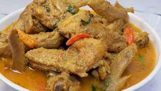Ayam Lodho Khas Jawa Timuran!Resep Bumbu Bakar Bikin Nagih