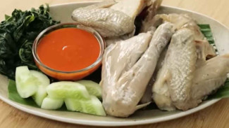 Resep Ayam Pop Asli Rumah Makan Padang, Gurihnya Bikin Nagih!