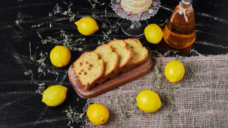 Roti Lemon Lembut, Wanginya Bikin Hati Tenang!