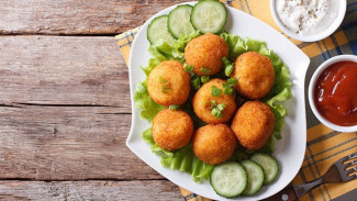 Perkedel Tempe Pedas, Cocok Buat Nambah Nasi Berkali-Kali!