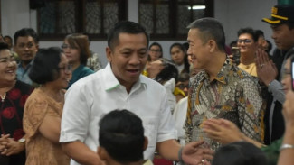 Pemkab Karawang Bangun Underpass Gorowong Rp15M, Atasi Kemacetan di Perlintasan Rel Surotokunto