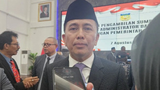 Pj Gubernur Papua Minta Warga Tidak Terprovokasi, Tunggu Hasil Resmi PSU Pilgub dari KPU