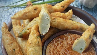 Resep Otak-Otak Tanpa Ikan, Tetap Gurih dan Kenyal