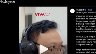 Protes Sound Horeg, Pria Ini Diteror Sadis Warga Sekampung