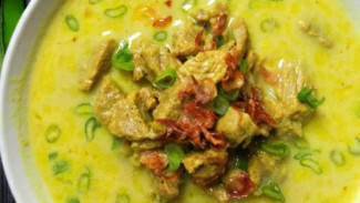 Empal Gentong Khas Cirebon, Kuah Berempah yang Menggoda Selera