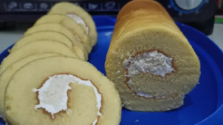 Bolu Meranti, Lembut Manisnya Bikin Susah Lupa!