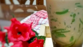 Cendol Dawet, Minuman Nusantara yang Bikin Ketagihan!