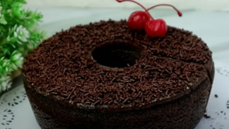 Bolu Coklat 2 Telur Tanpa Oven & Kukusan? Bisa Banget! Ini Rahasianya!