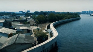 Prabowo Perintahkan Percepatan Giant Sea Wall, AHY Ungkap Anggaran Jumbo Proyek Rp1.298 Triliun