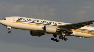 Insiden Daging Babi di Pesawat Penumpang Muslim Kecewa Pelayanan Singapore Airlines