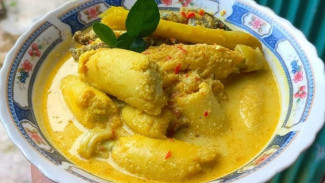 Resep Sayur Lilin Santan Khas Papua yang Lezat, Gurih, dan Kaya Gizi