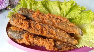 Resep Lele Goreng Kremes Garing Seharian, Dijamin Gurih dan Renyah!