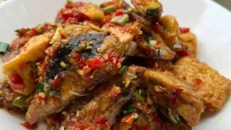 Tongkol Cili Padi Super Pedas, Bikin Nagih!