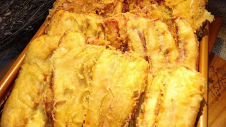 Resep Pisang Goreng Crispy, Camilan Renyah Favorit Keluarga Sepanjang Masa