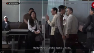 9 Jam Diperiksa KPK, Nadiem Akhirnya Buka Suara!