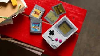 LEGO Game Boy Resmi Rilis, Hadirkan Nostalgia Masa Kecil