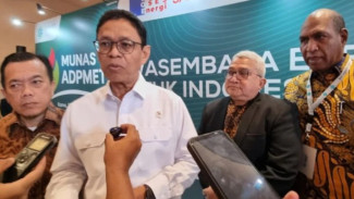 Kementrian ESDM Gandeng Kemenkumham Perbaiki Regulasi Energi dan Tambang