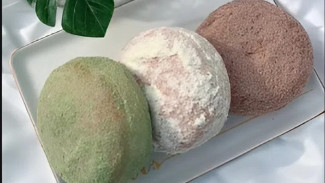 Cara Praktis Bikin Donat Susu Thailand di Rumah, Anti Gagal!