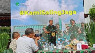 Pangdam Jaya TNI Deddy Suryadi Pantau 3 Sungai di Jakarta, Antisipasi Banjir dan Dorong Gerakan Jaga Bumi