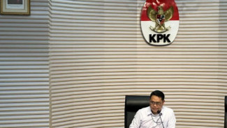OTT DAK Pembangunan Rumah Sakit, KPK Tangkap 7 Orang di Sulawesi Tenggara