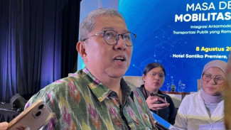 Kemenhub Siapkan Pemetaan Transportasi Terintegrasi di Kawasan Ekonomi Khusus
