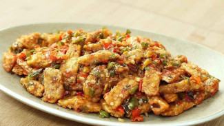 Tempe Crispy Chili Padi, Pedasnya Nendang Bikin Nasi Cepat Habis!
