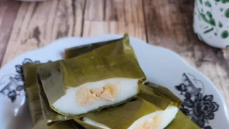 Nagasari Khas Jawa, Lembutnya Bikin Lupa Dunia!