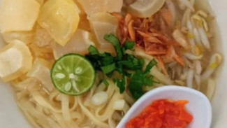 Mie Kocok Khas Bandung, Gurihnya Bikin Merem Melek!