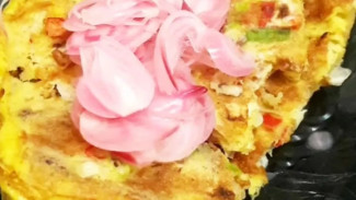 Martabak Telur Khas Aceh, Gurihnya Bikin Nambah Terus!