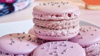 Macarons Khas Prancis, Sekali Gigit Bikin Ketagihan!