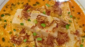 Laksa Palembang Gurih Pedas, Bikin Lidah Ketagihan!