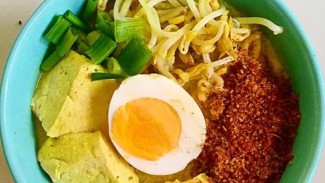 Laksa Bogor Pedas Gurih, Sekali Coba Langsung Nambah!