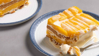 Mango Float, Resep Dessert Filipina yang Creamy dan Menyegarkan