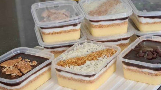 4 Resep Praktis dengan Untung Melimpah!  Ide Jualan Dessert Box Kekinian