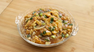 Resep Telur Saus Tiram Rumahan, Praktis dan Lezatnya Tak Terkalahkan