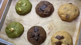 Resep Soft Cookies Ekonomis: Modal Rp5 Ribu, Untung Melimpah Auto Laris!