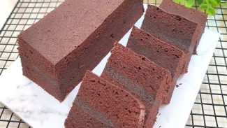 Brownies Kukus Lembut, Resep Camilan Manis Untuk Segala Suasana