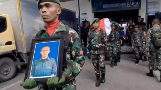 Prada Lucky Namo Tewas Usai Diduga Dianiaya Senior, Sempat Kabur Minta Perlindungan