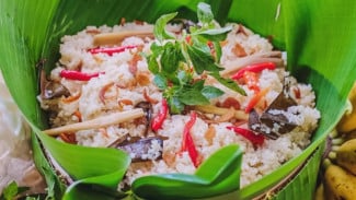 Nasi Liwet Gurih, Resep Hidangan Tradisional Khas Sunda yang Cocok untuk Kumpul Keluarga