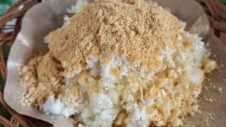 Resep Ketan Bubuk Kedelai Khas Batu, Malang, yang Gurih dan Lembut!