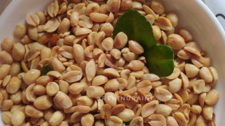 Resep Kacang Bawang Renyah, Gurih, dan Tahan Lama