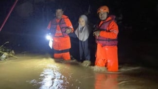 Banjir Rendam Kabupaten Bogor, Ribuan Warga Terdampak