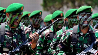 Jangan Lupakan Sejarah, Pesan Prabowo kepada Prajurit Muda TNI di Batujajar