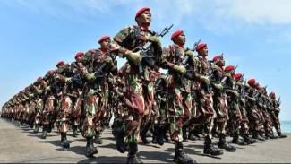 Presiden Prabowo: Kekuatan Militer Kunci Kemerdekaan dan Kedaulatan Bangsa